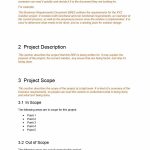 40+ Simple Business Requirements Document Templates ᐅ Template Lab   Free Printable Business Documents