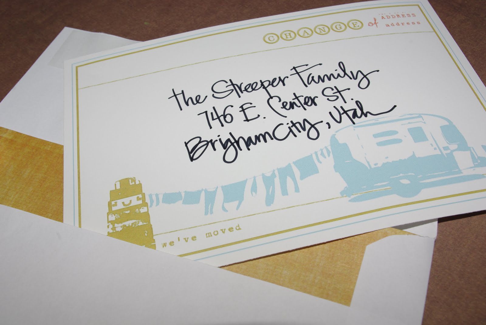  Free Printable Moving Announcement Templates Free Printable