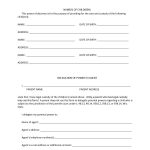 50 Free Power Of Attorney Forms & Templates (Durable, Medical,general)   Free Printable Power Of Attorney
