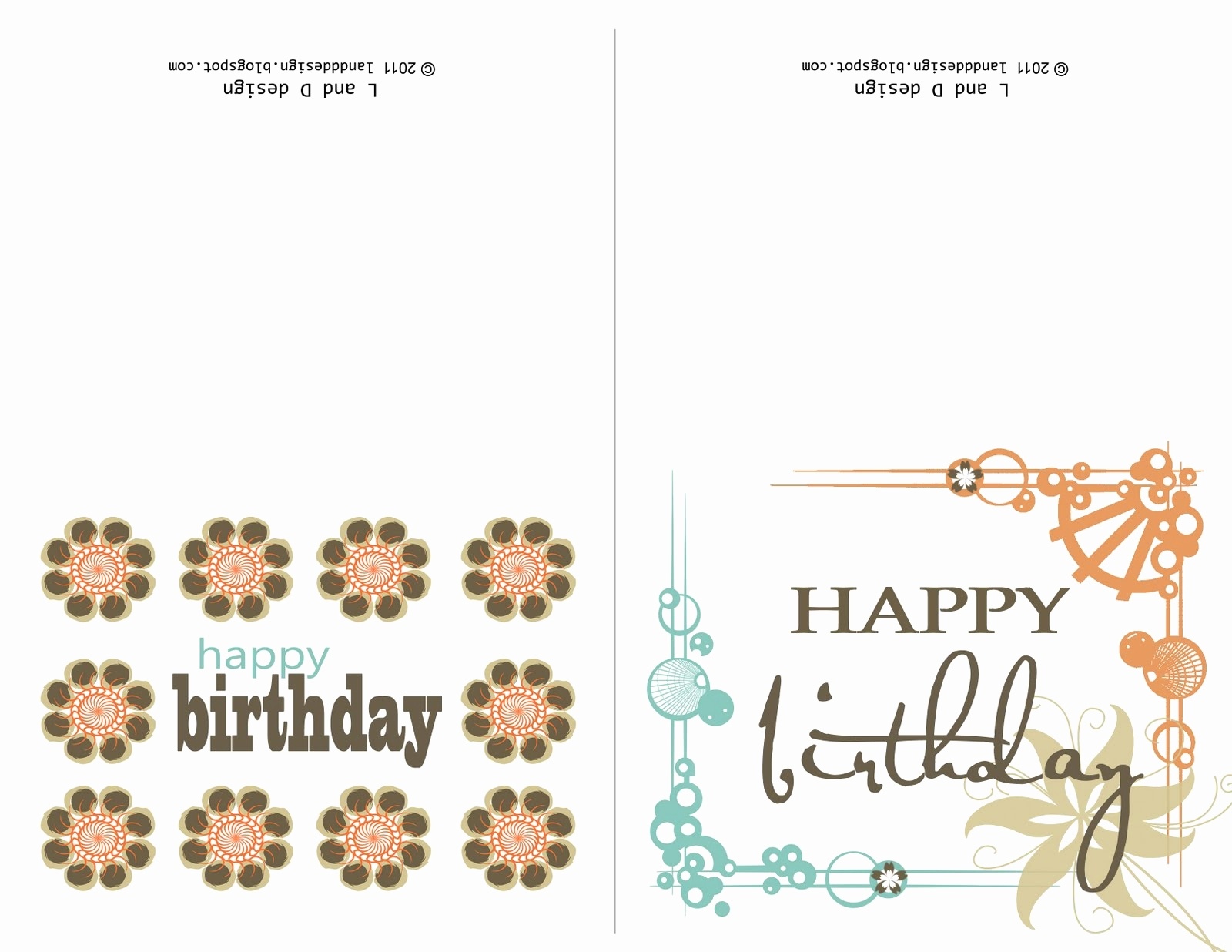 22 of the best ideas for free printable hallmark birthday cards home ...
