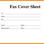 53 Fresh Fax Cover Sheet Template Word 2013   All About Resume   Free Printable Fax Cover Sheet Pdf