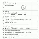 5Th Grade Math Test Prep Worksheets   Antihrap   Free Printable Itbs Practice Worksheets