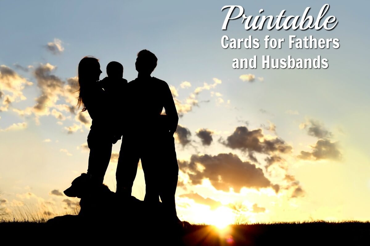 6 Free Printable Birthday Cards For Husbands - Free Printable Birthday Cards For Husband
