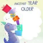 7Th Birthday Dinosaur   Free Printable Birthday Invitation Template   Free Printable Dinosaur Birthday Invitations