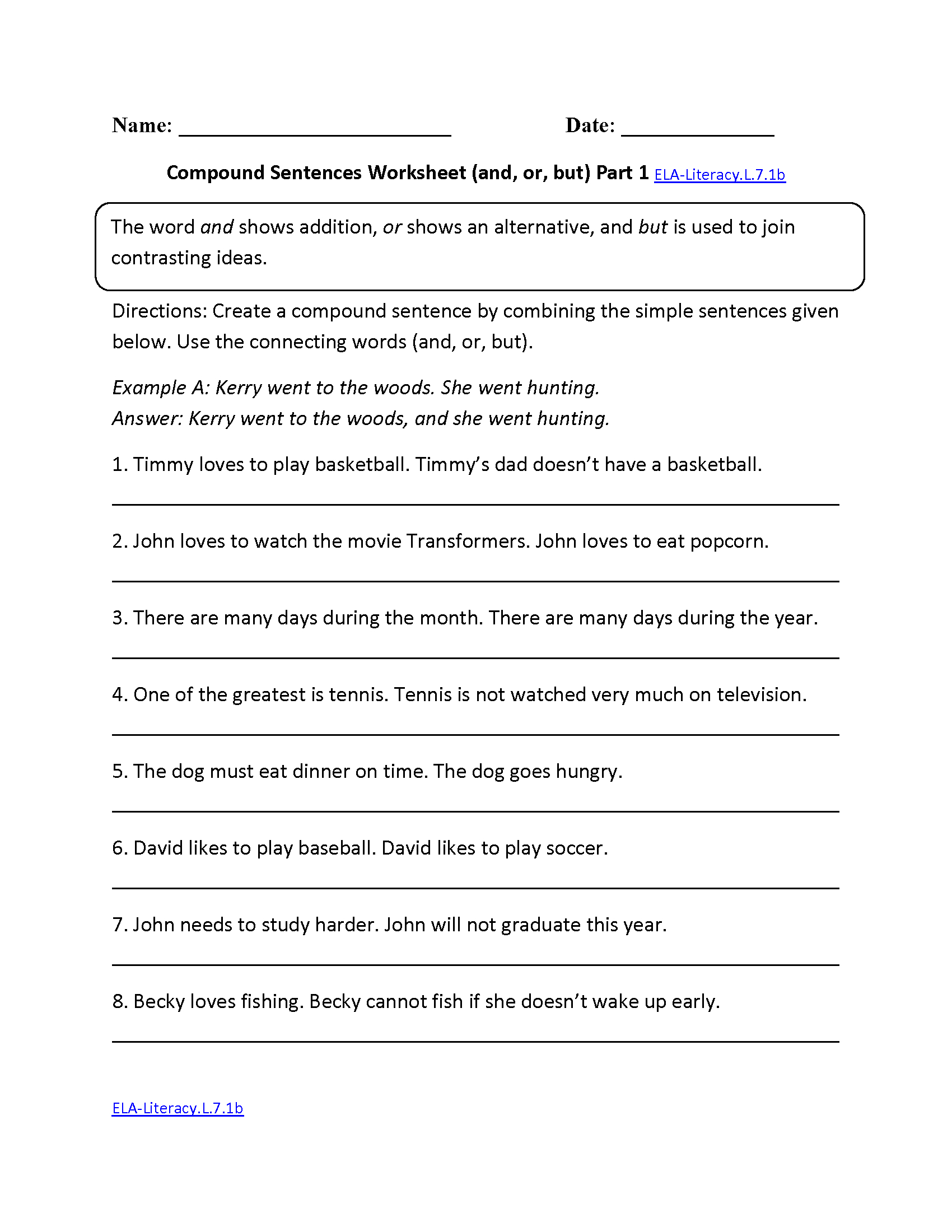 7Th Grade Vocabulary Worksheets Printable 9 Best 7th Grade Spelling 