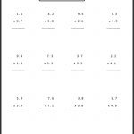 7Th Grade Math Worksheets | Value Worksheets Absolute Value   Free Printable 7Th Grade Math Worksheets