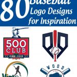 80+ Baseball Logo Designs For Your Inspiration. See Full Collection   Free Printable Baseball Logos