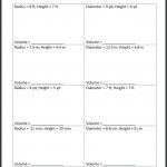 8Th Grade Math Problems With Answers Grade Math Worksheet Worksheets   7Th Grade Math Worksheets Free Printable With Answers