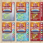 95+ Skylanders Birthday Invitations Printable   Some Of The Best   Free Printable Skylander Invitations