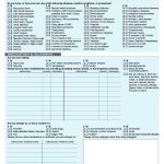 A Medical History Form Is A Means To Provide The Doctor Your Health   Free Printable Medical Forms Kit