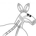 Aboriginal Art Coloring Pages | Free Coloring Pages   Free Printable Aboriginal Colouring Pages