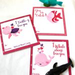 Adorable Preschool Valentine's Day Cards (Free Printables)   Natural   Free Printable Valentine Cards For Preschoolers