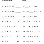 Algebra Equations Worksheets 9Th Grade   Free Worksheets Library   9Th Grade Algebra Worksheets Free Printable