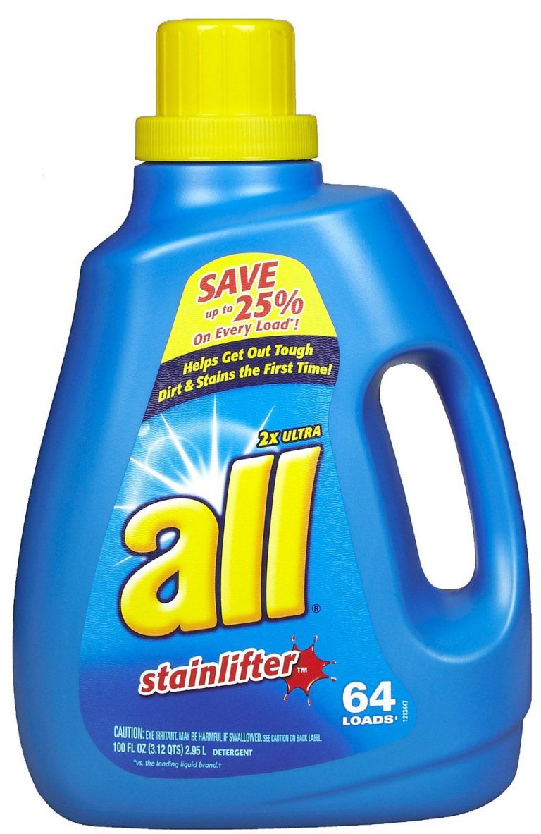 Clothes Detergent Printable Coupons