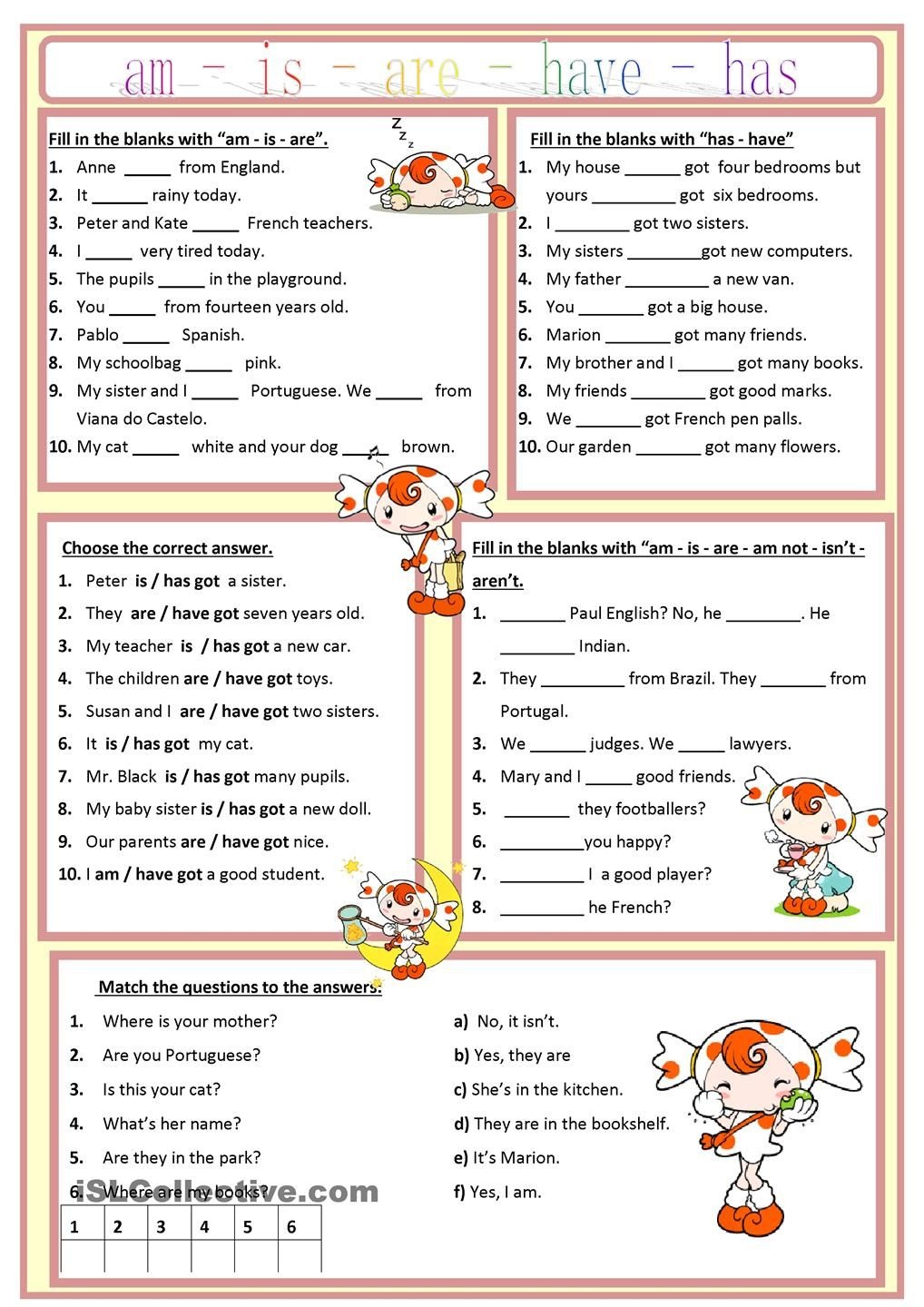 Free Printable Esl Worksheets Printable Free Templates Download