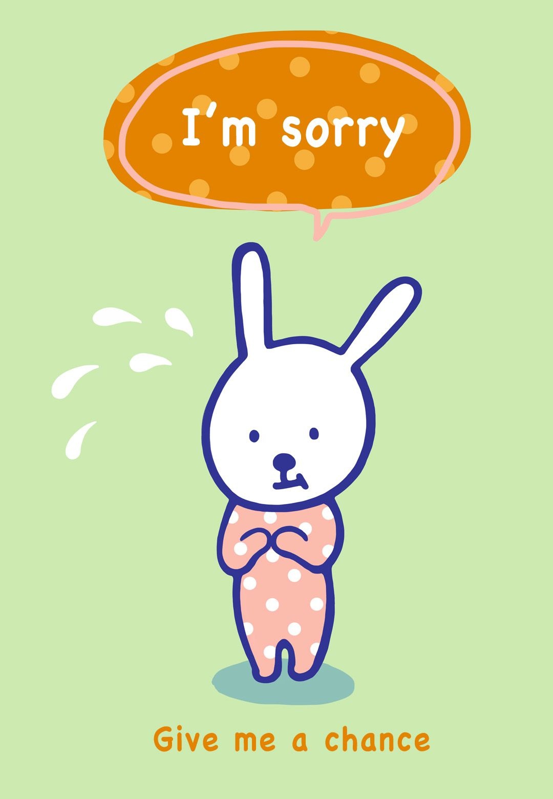 Apology #card - Say &amp;quot;i&amp;#039;m Sorry&amp;quot; With A Free #printable Card - Free Printable Apology Cards