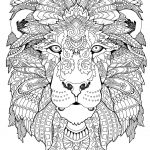 Awesome Animals (Adult Coloring Pages, Coloring Pages Printable   Free Printable Coloring Pages For Adults Pdf