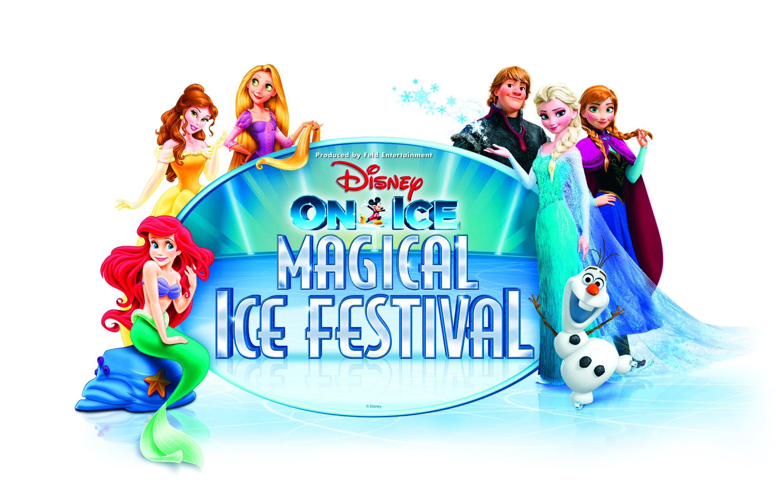 Disney On Ice Printable