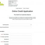 B2B Credit Chex Inc.   Credit Application, Credit Reporting   Free Printable Business Credit Application Form