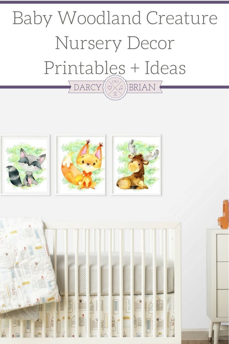 Free Printable Nursery Resources Free Printable