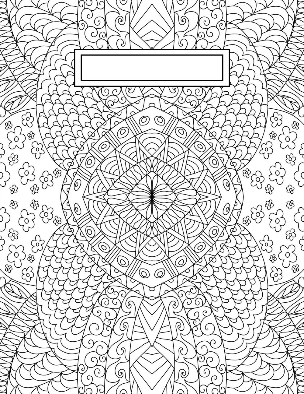 Pindanielle Tansy On Printables Binder Covers, Coloring Pages Free