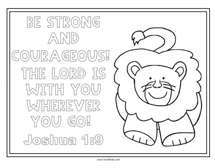 Free Printable Bible Lessons For Toddlers