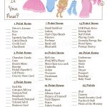 Bear River Photo Greetings: New! Instant Download Baby Shower Games   Free Printable Baby Shower Game What&#039;s In Your Purse