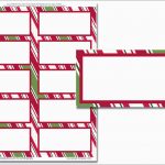 Beautiful Christmas Address Labels Free Templates | Best Of Template   Free Printable Labels Avery 5160