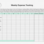 Best Photos Of Home Expense Sheet – Free Printable Weekly Expense   Free Printable Income And Expense Form