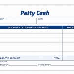 Best Photos Of Printable Petty Cash Vouchers Free  Receipt   Free Printable Petty Cash Voucher