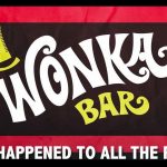 Beyond The Marquee: The Web Series (Episode 22): The Wonka Kids   Free Printable Wonka Bar Wrapper Template