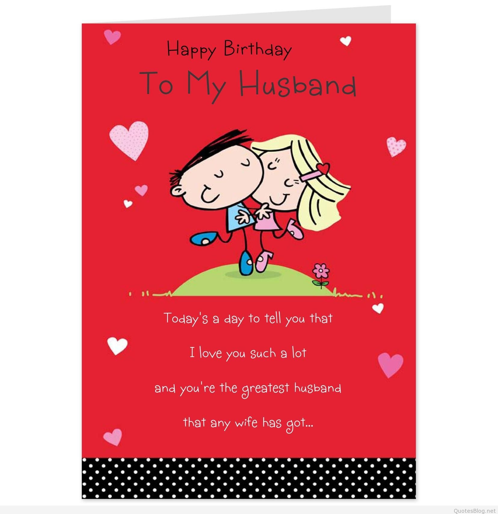 Free Printable Romantic Birthday Cards | Free Printable