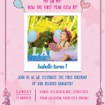 Birthday Party Invitation Psd Flyer | Freedownloadpsd   Free Printable Birthday Party Flyers