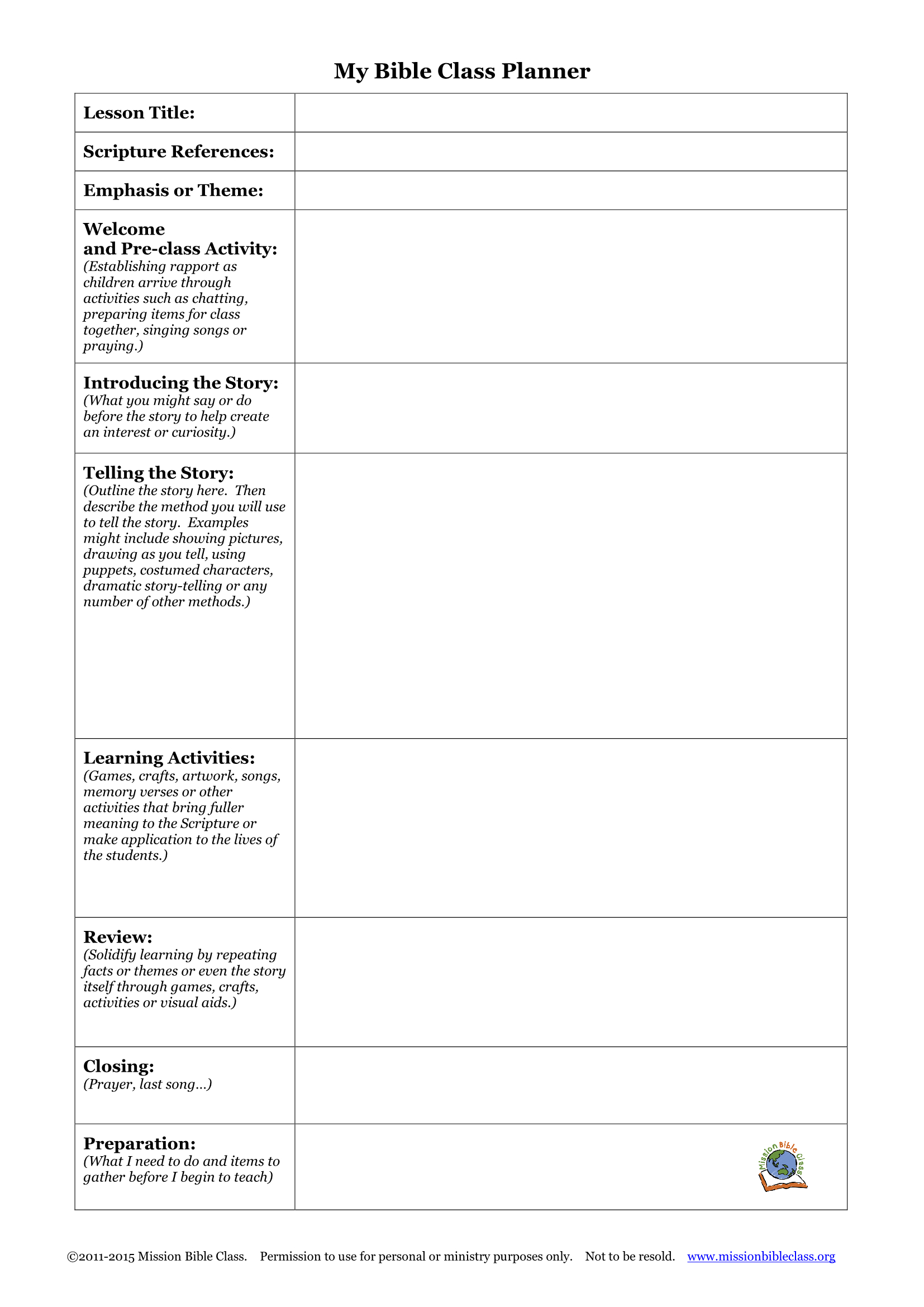 Free Printable Sunday School Lessons For Teens Free Printable