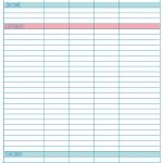 Blank Monthly Budget Worksheet   Frugal Fanatic   Free Printable Budget Template Monthly