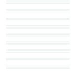 Blank Music Staff Paper   Demir.iso Consulting.co   Free Printable Staff Paper Blank Sheet Music Net