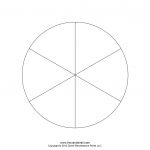 Blank Pie Chart   Kaza.psstech.co   Free Printable Pie Chart