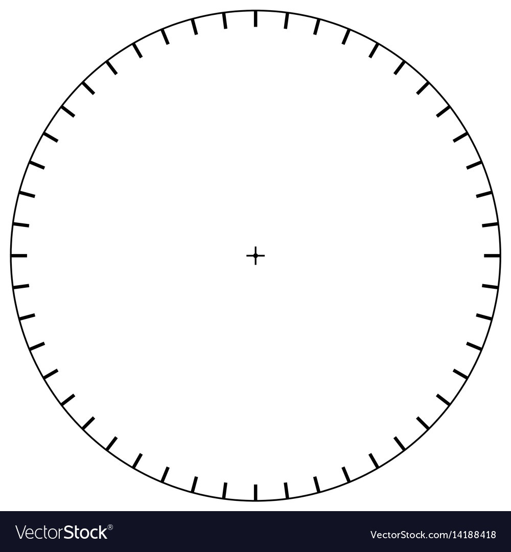 Blank, Polar, Graph, Paper, Protractor, Pie &amp;amp; Chart Vector Images (13) - Free Printable Pie Chart