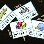 Blend Clip Cards   Playdough To Plato   Free Printable Blending Cards