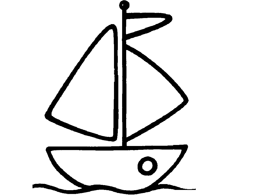 Boat Coloring Pages - Free Printable Coloring Pages | Free - Clip - Free Printable Boat Pictures