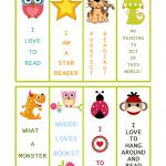 Bookmarks 1.pdf | Teacher | Bookmarks, Bookmarks Kids, Free   Free Printable Bookmarks For Libraries
