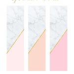 Bookmarks For Adults   Free Printable   Free Printable Bookmarks
