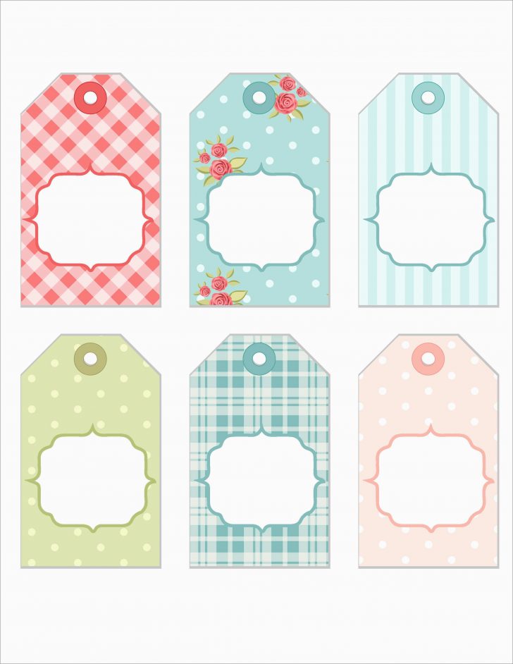 Free Printable Baby Shower Gift Tags