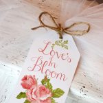 Bridal Shower Ideas   The Crafting Chicks   Free Bridal Shower Printable Decorations