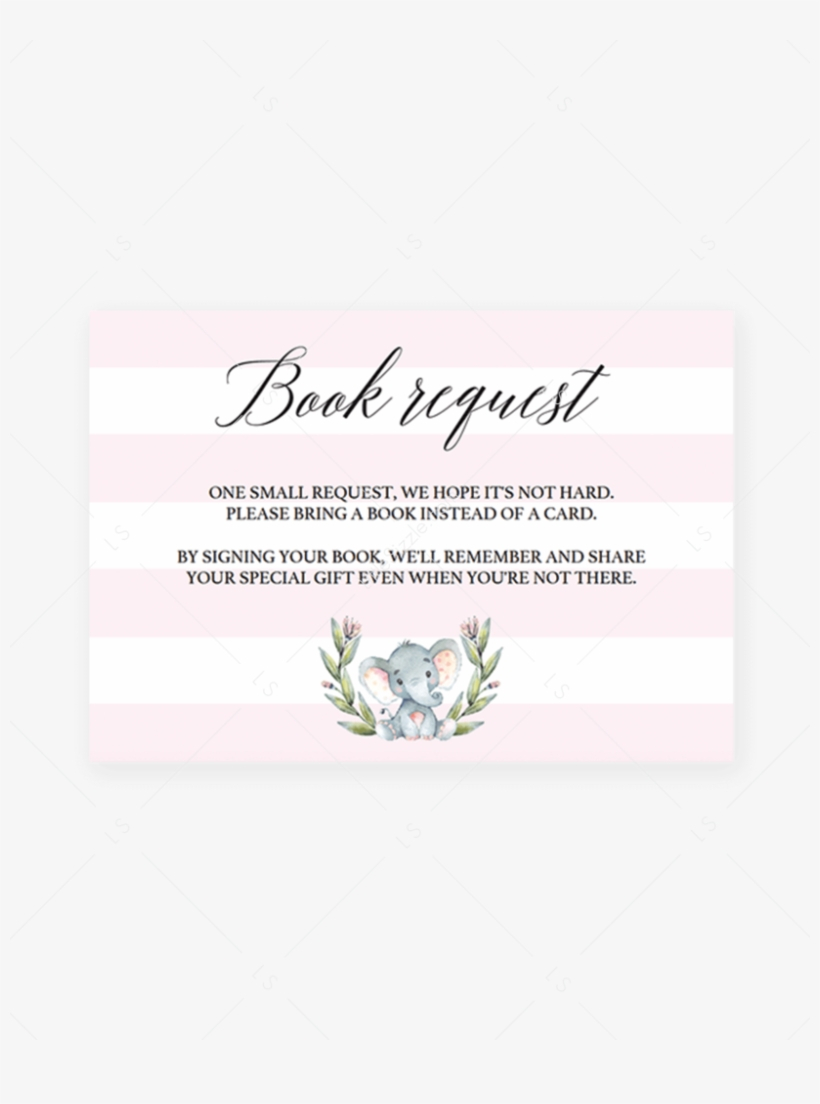 Bring A Book Instead Of A Card Baby Shower Printable - Free - Bring A Book Instead Of A Card Free Printable