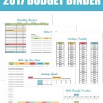 Budget Binder Printable: How To Organize Your Finances | Best Money   Free Printable Financial Binder