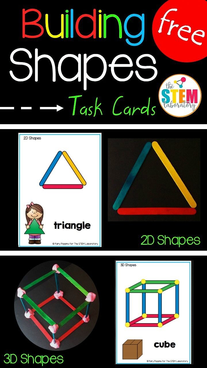 Free Printable Kindergarten Task Cards Free Printable