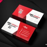 Business Card Builder Elegant Luxury Free Printable Business Card   Free Card Creator Printable