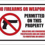 Buster's Blog: February 2013   Free Printable No Guns Allowed Sign