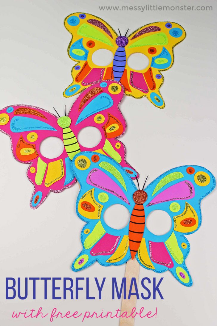 Free Printable Butterfly